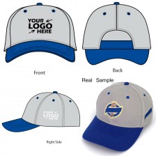 Promotional 6 Panel Baseball Cap